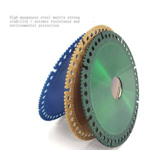 <span class=keywords><strong>Lame</strong></span> <span class=keywords><strong>de</strong></span> scie pour meuleuse d'angle en diamant pour couper les carreaux multifonctionnelle <span class=keywords><strong>composite</strong></span> bon marché - Product Image 2