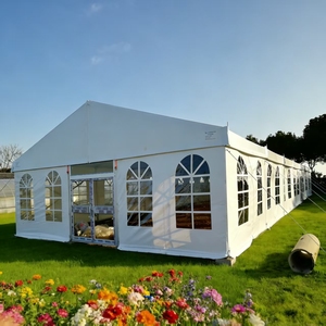 Carpa Marquesina Blanca <span class=keywords><strong>de</strong></span> China con Revestimiento y Lona <span class=keywords><strong>para</strong></span> Eventos al Aire Libre con Piso <span class=keywords><strong>para</strong></span> Bodas <span class=keywords><strong>Fiestas</strong></span> Precio <span class=keywords><strong>de</strong></span> <span class=keywords><strong>Carpas</strong></span> Comerciales en Venta - Product Image 1
