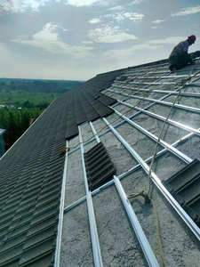 Oceanside Armor AZ250 0,7mm 1380mm Coral Pink Milano Tipo Resistente a la sal Cubierto de piedra Australia Coastline - Product Image 6