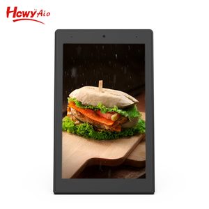 पोस टैबलेट 8 इंच के फ्रेम rk3288 कैप्शिटिव टच टैबलेट एंड्रॉइड 8.1 सभी एक पीसी में - Product Image 3