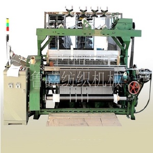GA747-Série <span class=keywords><strong>Flexible</strong></span> Rapière Fiber de métiers à tisser - Product Image 5