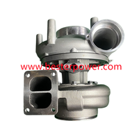 Turbocharger TF15M-600 untuk Mesin Diesel Generator Set Mitsubishi 49129-00520 49129-01100 4912900520 4912901100