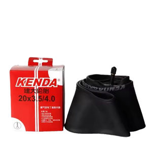 KENDA 20*3.5-4.0 Mountain Bike Tyre Butyl <b>Valve</b> <b>Stem</b> Rubber Inner Tube Model BN109 - Product Image 1