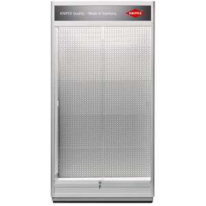 Knipex-00 19 30 VIT 5ตู้โชว์สำหรับการนำเสนอผลิตภัณฑ์สามารถล็อคได้ด้วยไฟ230V 1280มม. - Product Image 1