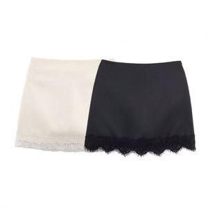 Women 2026 <b>Summer</b> New Fashion Embroidery Plaid Midi <b>Skirt</b> <b>Long</b> Vintage Casual High Waist Female <b>Skirts</b> Mujer - Product Image 1