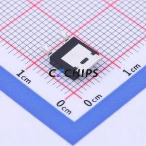 ทรานซิสเตอร์ภาคสนามทรานซิสเตอร์ (มอสเฟท) แบบใหม่ดั้งเดิม DMP10H400SK3-13ต่อ252(DPAK) - Product Image 2