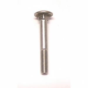 Vite INOX TT M 8x100mm Tornillos de cabeza en T 304 Acero inoxidable Acero al carbono Cobre Acabado liso 50mm Longitud 40mm Longitud M3 M4 Roscas - Product Image 1