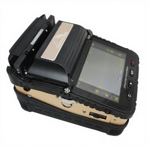 AI-8C Signal Fire Automatic Optical Fiber Splicer Intelligent FTTH Fiber Welding Splicing Machine AI-8C - Product Image 4