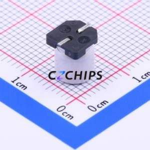 Condensador Electrolítico de Aluminio SMD VT0J471ME077000CE0, D6.3xL7.7mm 470uF 20% 6.3V 6.3mm - Product Image 2