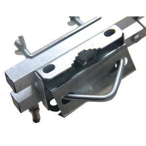 Cung cấp Nhà máy tần số Phạm vi 47-862MHz Logarit UHF + VHF TV ăng ten Yagi ăng ten 32e ăng ten ngoài trời - Product Image 6