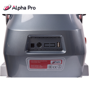 Kukai Alpha Pro Máy Cắt Chìa Khóa Tự Động Tất Cả Trong Một Máy Nhập Khẩu Dụng Cụ Thợ Khóa Máy Làm Chìa Khóa Để Bán - Product Image 4