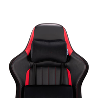 Nouveau style 2026 – Chaise de gaming de course OEM en cuir PU avec accoudoirs 4D, inclinaison à 180 degrés, mousse moulée et base en aluminium pour ordinateur