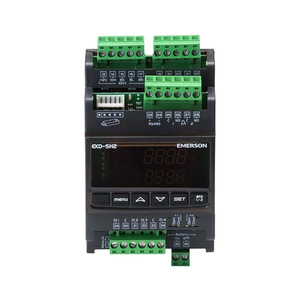 Controlador de Válvula de Expansión Electrónica de Plástico Emerson Exd Sh1 Sh2 S08s, Unidad de Control de Refrigeración - Product Image 4