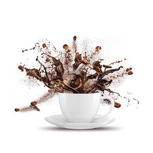 영지버섯 (Ganoderma Lucidum)을 함유한 아라비카 원두 동결 건조 인스턴트 커피 분말 - Product Image 4