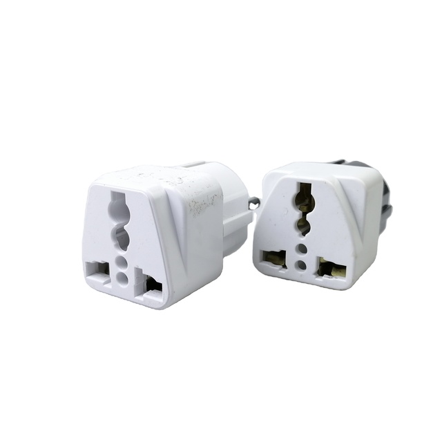Universal Travel Charger Adapter EU Plug