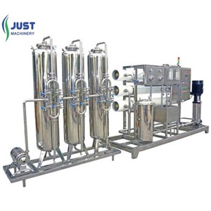 Verschiedene Modelle von kommerziellen kohlefilter umkehrosmose wasseraufbereitung - Product Image 1