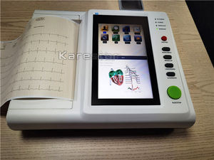 Goede kwaliteit veterinaire <span class=keywords><strong>ECG</strong></span> voor hartcontrole bij dieren <span class=keywords><strong>ECG</strong></span>-monitor - Product Image 6