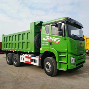 รถบรรทุกดัมพ์ FAW JH6 6x4 375 แรงม้า ดีเซล ยูโร 5 เกียร์ธรรมดา พวงมาลัยซ้าย สำหรับงานหนักในงานก่อสร้างในเมือง - Product Image 4