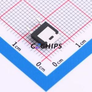 ทรานซิสเตอร์สนาม TO-252-2L IRFR5305TRLPBF-HXY (Mosfet) ใหม่และดั้งเดิม - Product Image 2