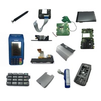 Terminal de paiement mobile sans fil GPRS C680.