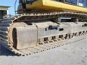 Caterpillar – pelleteuse hydraulique de marque CAT345CL, nouveau, 15 tonnes d'occasion Cat 345, à vendre - Product Image 5