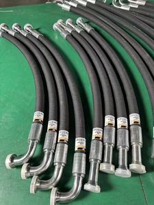 Harga pabrik selang ekskavator Lengkap kualitas tinggi untuk ekskavator DX225 DX300 - Product Image 4