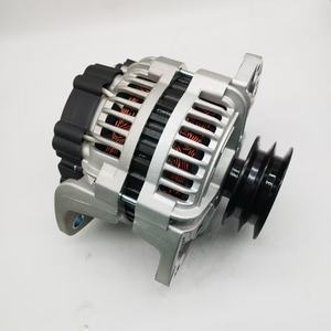 <span class=keywords><strong>Alternador</strong></span> de Piezas de Camión <span class=keywords><strong>Modificado</strong></span> y Personalizado Actualizado JFZ5100 para <span class=keywords><strong>Alternador</strong></span> de Camión 56V 100A 48V Piezas del Sistema Eléctrico de Alto Rendimiento - Product Image 3