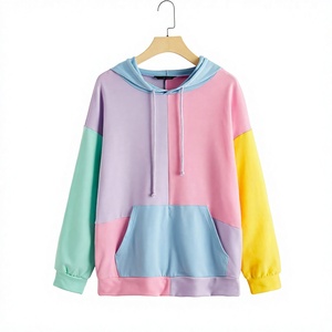 Sweat-shirts pour hommes, nouveaux, multicolores, à capuche, avec logo personnalisé, coupe classique, pull-over vintage, 100% coton molletonné - Product Image 1