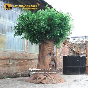 Árbol parlante de simulación de alta calidad decorativo de oficina Z My Dino - Product Image 6