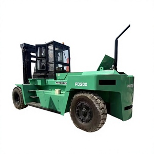 Chariot élévateur CAT FD300 d'occasion, 30000 kg, 2001, 4000 heures, prix avantageux, excellent état, à vendre - Product Image 1
