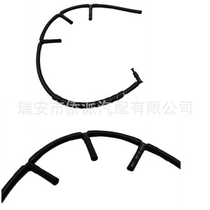 Línea de retorno de la bomba de combustible Great Wall 1100400ED01 de alta presión para V200 X200 GW4D20, pieza de repuesto - Product Image 4