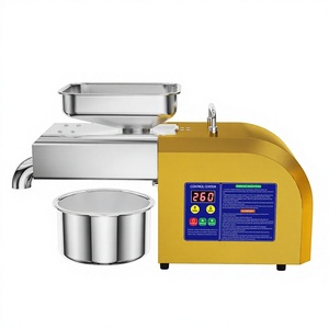 High Quality <b>Oil</b> Making <b>Machine</b> Sesame Peanut <b>Oil</b> Press Small <b>Oil</b> Extractor - Product Image 1