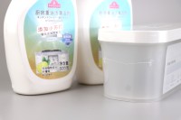 Film rétractable POF de qualité supérieure, résistant à l'humidité, de qualité alimentaire, pour l'emballage des aliments, des boissons et des boissons probiotiques
