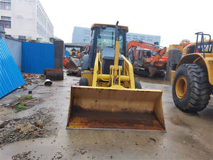 รถตักตีนตะขาบใช้420F2 420F หนอนผีเสื้อมือสองชั่วโมงทำงานสั้นรถตัก420F แมว - Product Image 2