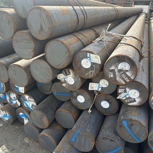 एसी 4130 मिश्र धातु स्टील राउंड बार उच्च शक्ति इंजीनियरिंग मशीनरी एस्‍म आपूर्तिकर्ता के लिए जाली - Product Image 3