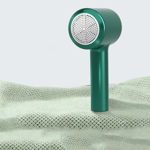 Nuevo Diseño, Afeitadora de Viaje Portátil Recargable con Motor de CC de 1000W, Removedor de Pelusas, Desbollador de Suéteres, Recortador Eléctrico de Bolas de Pelo - Product Image 3