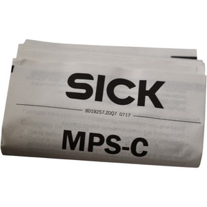 เซ็นเซอร์ตำแหน่ง <span class=keywords><strong>Sick</strong></span> MPS025CLTP0 1079358 ของแท้ใหม่เอี่ยม ขนาด 25 มม. 4 ขา รองรับ <span class=keywords><strong>IOLink</strong></span> สำหรับ PLC - Product Image 5