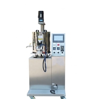 Machine de remplissage automatique de pâte liquide de rouge à lèvres à 12 têtes pompe à engrenages machine de remplissage d'huile cosmétique machine de remplissage de bouteilles de lotion