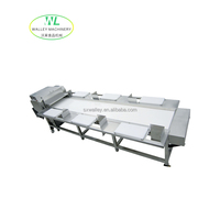 Hoge Kwaliteit Industrieel Gebruik Roestvrij Staal Bakkerij Multifunctionele Motor Groente Fruit Food Cutter Met Verschillende Vormen