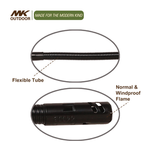 MK cảm ứng laser trung thực nhẹ hơn nhiên liệu bìa tùy chỉnh BBQ nhẹ hơn Cigar Torch <span class=keywords><strong>Turbo</strong></span> nhẹ hơn máy bay phản lực - Product Image 4