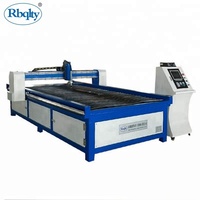 CNC haute qualité 1530 bureau plasma cnc machine de découpe portique machine de découpe bas prix