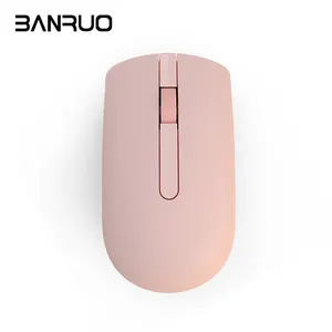 Wholesale Mouse Wireless Custom Made Portable Office Use Magic Mouse Laptop Desktop Mac Cheap Cheapest Wifi 2.4G Wireless Mouse