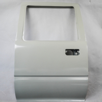 Panneaux de porte arrière gauche et droit, kit carrosserie pour Toyota Hilux 1988-1997, pièces de carrosserie de remplacement direct