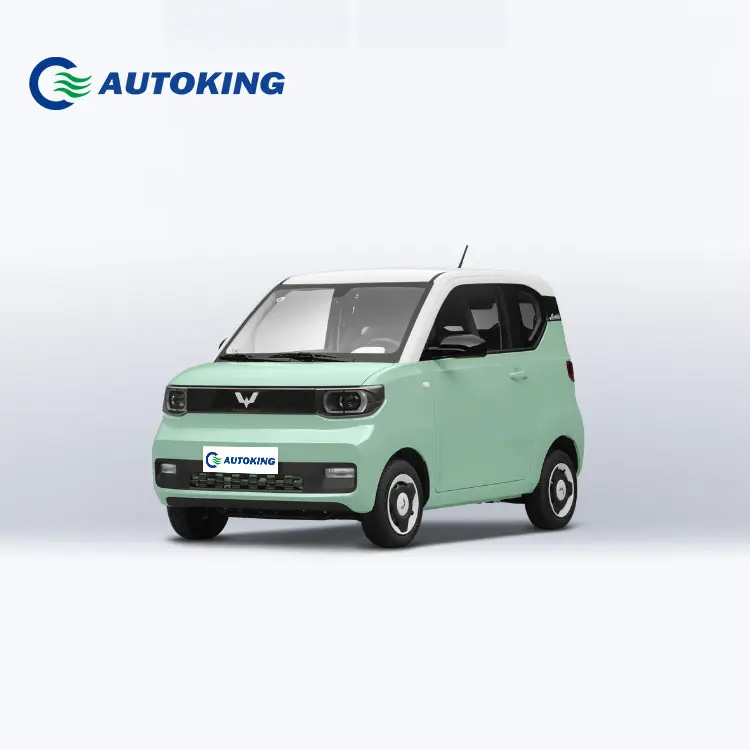 Hot selling wuling mini ev cabrio in stock 2023 2022 2021 2020 electric car wuling mini van /bus wuling mini cabrio high speed