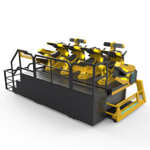 Diseño <span class=keywords><strong>de</strong></span> <span class=keywords><strong>Parque</strong></span> Temático <span class=keywords><strong>de</strong></span> <span class=keywords><strong>Dinosaurios</strong></span> FuninVR, Simulador <span class=keywords><strong>de</strong></span> Conducción <span class=keywords><strong>de</strong></span> Automóviles 9D 360 VR, Precio <span class=keywords><strong>de</strong></span> Simulador <span class=keywords><strong>de</strong></span> Juegos para <span class=keywords><strong>Parque</strong></span> <span class=keywords><strong>de</strong></span> Atracciones - Product Image 3