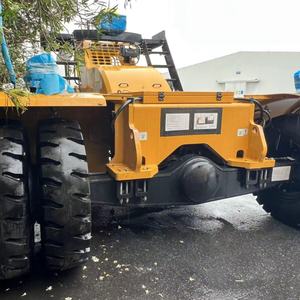 Reach Stacker SDCY90K8V1 Baru 9t untuk Pengangkutan Kontainer Kosong di Pelabuhan dan Pabrik - Product Image 4