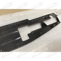 OEM estilo fibra de carbono PANEL de refrigeración para 2001-2007 MITSUBISHI LANCER EVOLUTION 7-9
