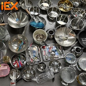 <b>Plastic</b> Kitchenware Unique Products Zagumi Kitchen <b>Pot</b> Pan Cookware Wholesale Factory Bulk Export Price - Product Image 1