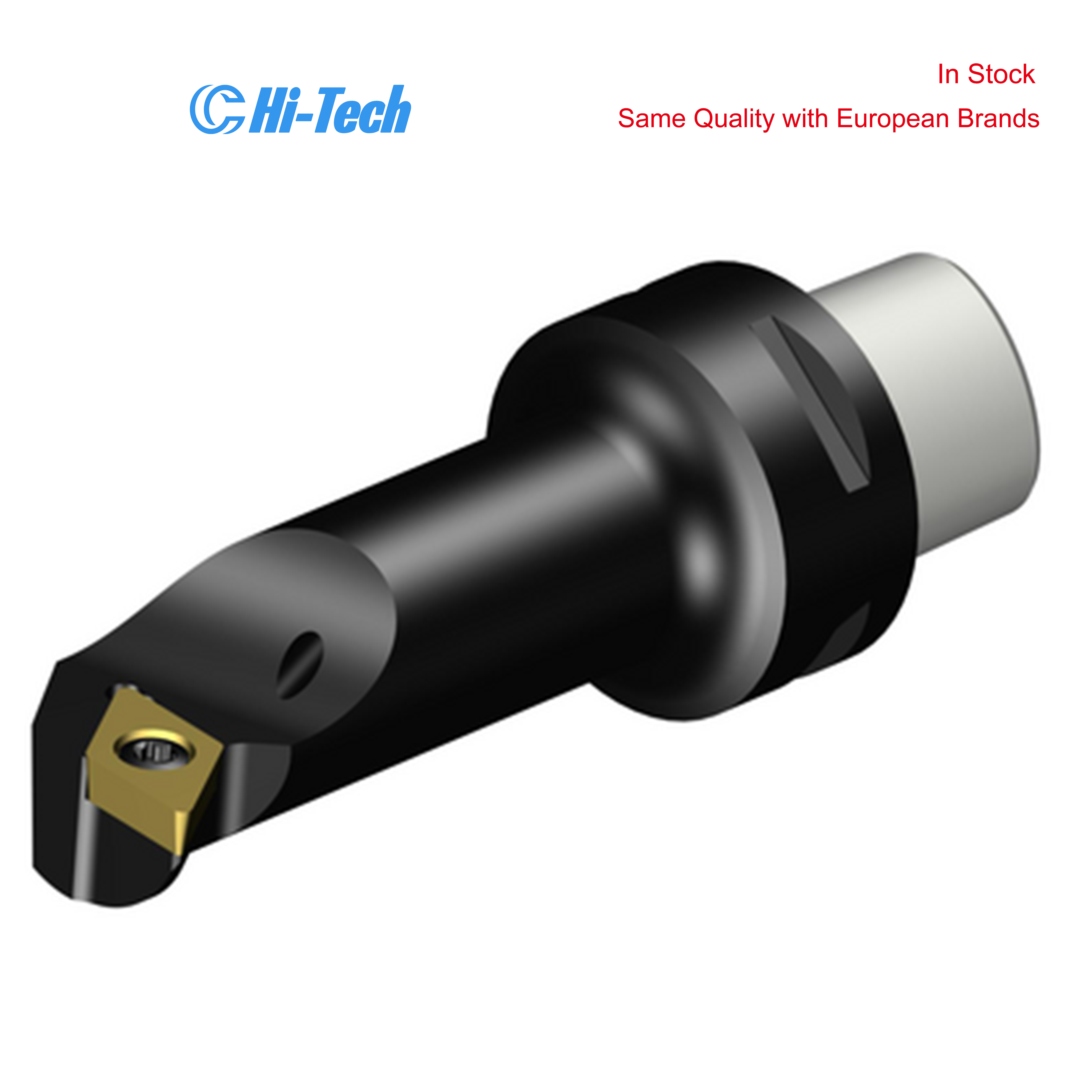 Capto PSC Holder C4-PTFNR-13080-11HP for Turning Tool for for Multi-Task Machine Tool Use
