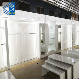 Design del negozio delle donne della decorazione del negozio <span class=keywords><strong>di</strong></span> <span class=keywords><strong>abbigliamento</strong></span> <span class=keywords><strong>femminile</strong></span> <span class=keywords><strong>di</strong></span> moda <span class=keywords><strong>di</strong></span> vendita calda - Product Image 6